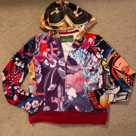 custo barcelona jacket